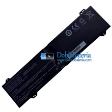 Batería para Mechrevo PHID1-13-17-4S1P-0 [Batería de repuesto]